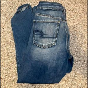 AMERICAN EAGLE SIZE 10 jeans